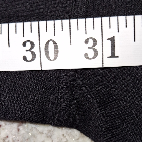 NWT Vintage Venezia Women's Classic Black Boot Cut Pants - Picture 10 of 12